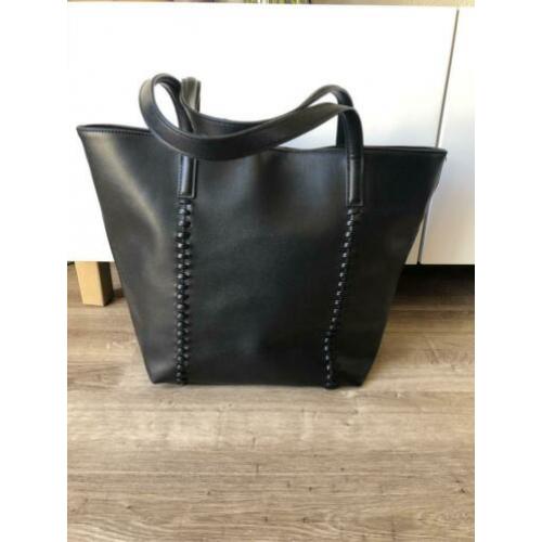 Pieces handtas nieuw