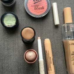 Makeup set! Voor de hoogste bieder! Oa Kiko, Loreal, Lancome