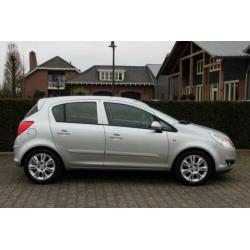 Opel Corsa 1.2-16V Enjoy 5drs Airco Cruise Sportstoelen LMV