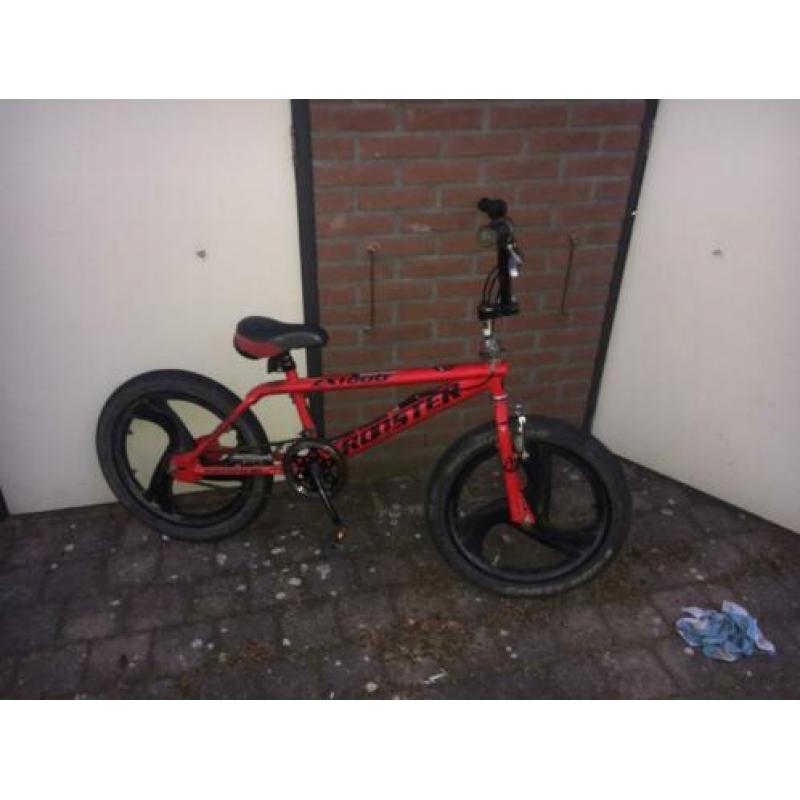 Bmx rooster zx1000