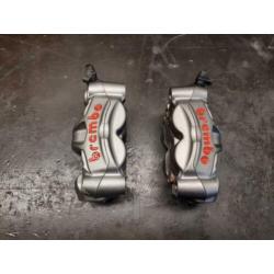 Brembo monoblock remklauwen (100mm) Z1000R