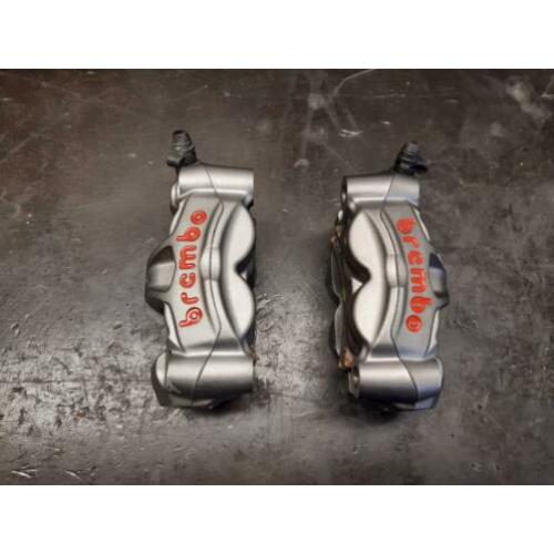 Brembo monoblock remklauwen (100mm) Z1000R