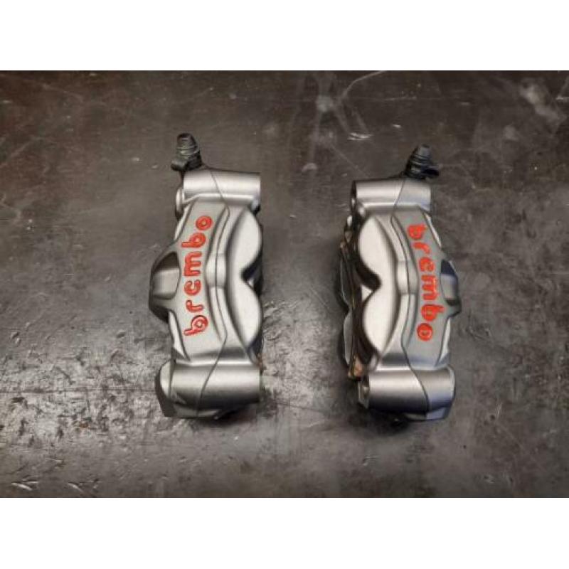 Brembo monoblock remklauwen (100mm) Z1000R