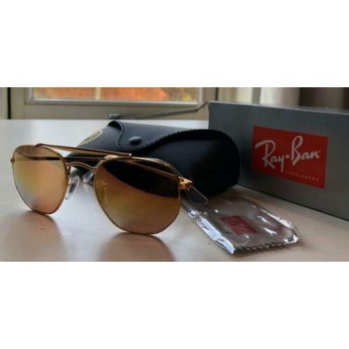 Ray Ban Marshal nieuw