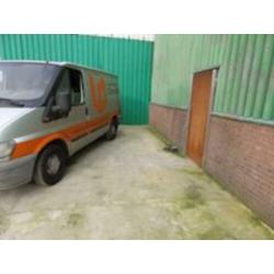 ford transit 260 S 2.0TDdi 2002