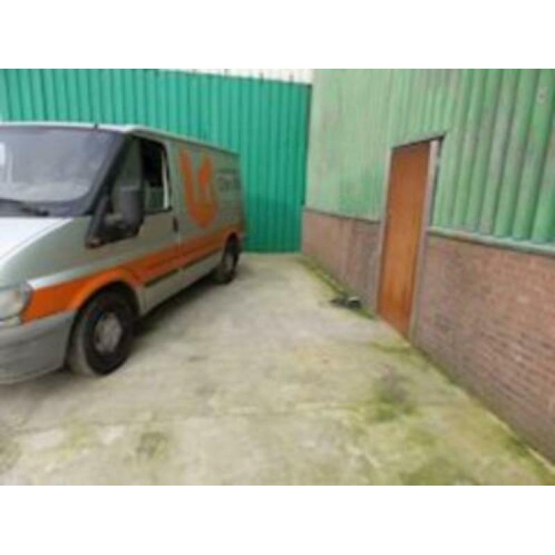 ford transit 260 S 2.0TDdi 2002
