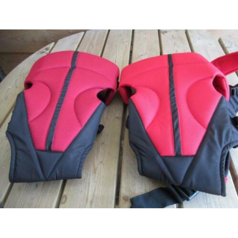 Nieuwe Baby Draagzak. Babydrager 4 in 1 Zij, Heup, Rug Heup