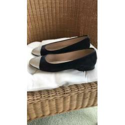 Purdy ballerina’s mt 41 donkerblauw zgan