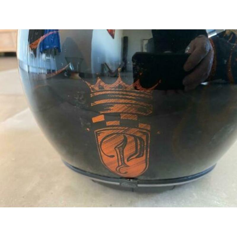 Premier Vintage Motorhelm