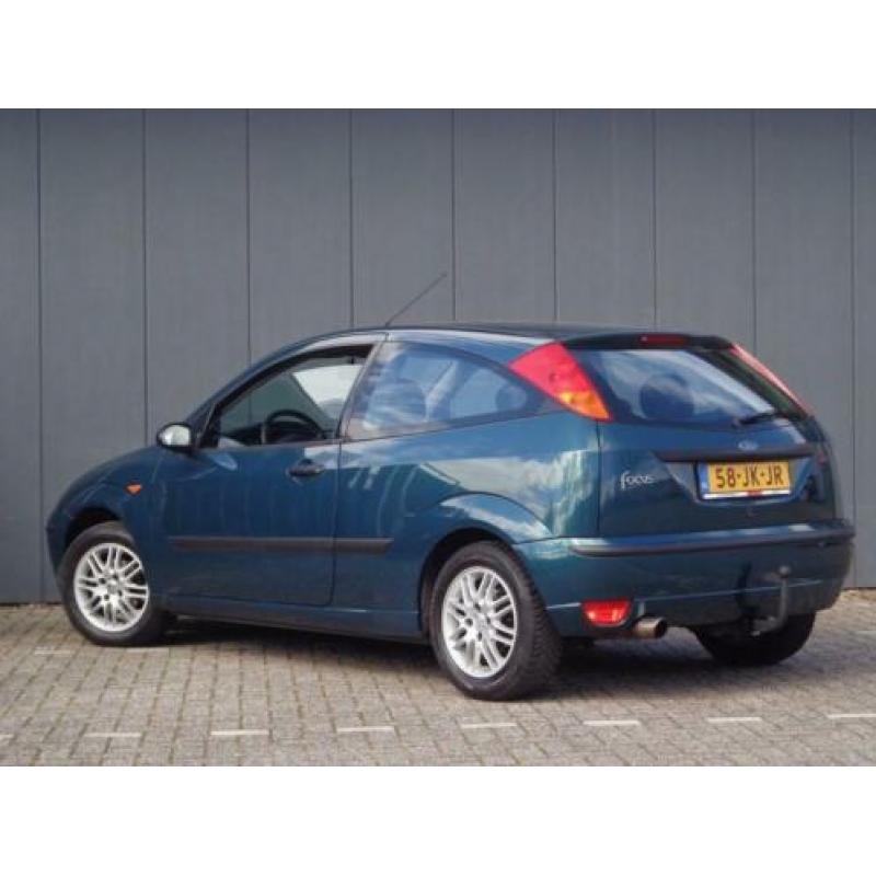 Ford Focus 2.0-16V Trend