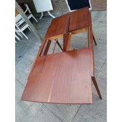 Vintage Teak tafel