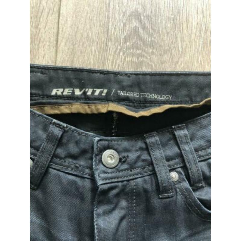 Dames motorjeans maar 27 Revit te koop
