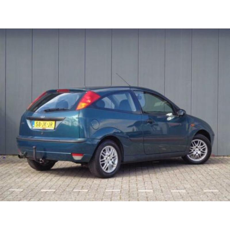 Ford Focus 2.0-16V Trend