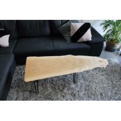 Salontafel eikenhout