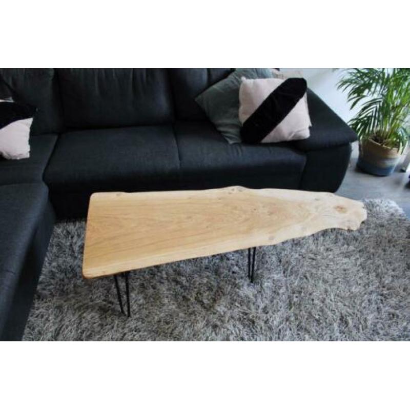 Salontafel eikenhout