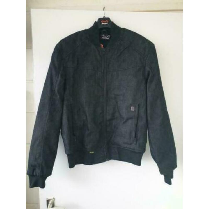 Jhs kevlar motorjas maat xl