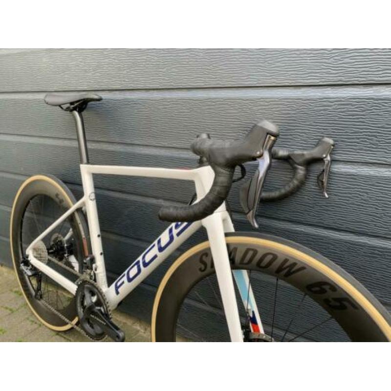 Focus Izalco Max 2020 M di2 stealth hope enve 6.5 fcc