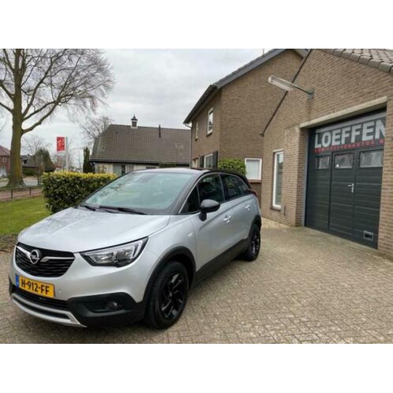 Opel Crossland X 1.2 Turbo Innovation 130 pk, Fabr.gar!