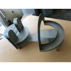 kunstwerk - sculptuur