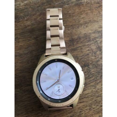 Samsung Galaxy Watch 42mm rose gold