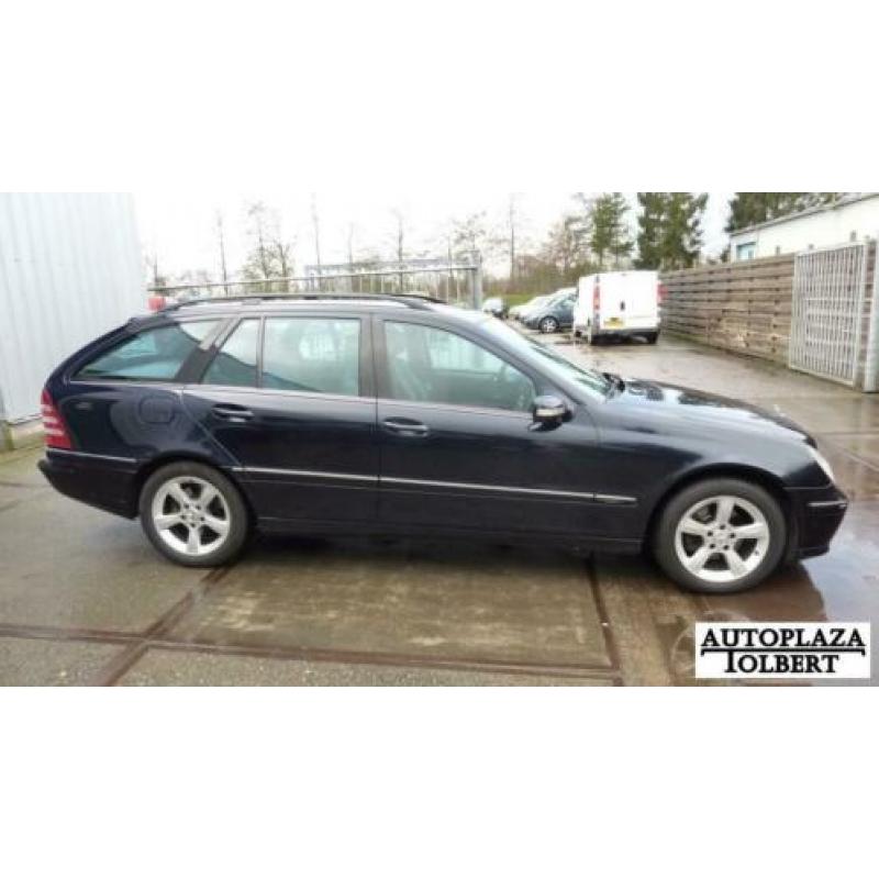 Mercedes-Benz C-KLASSE C 200 CDI BJ 2008