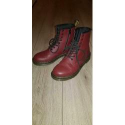 Dr Martens maat 37 1460 Pascal Cherry Docs