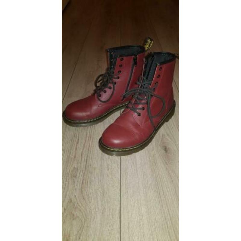 Dr Martens maat 37 1460 Pascal Cherry Docs