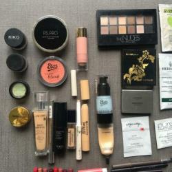 Makeup set! Voor de hoogste bieder! Oa Kiko, Loreal, Lancome