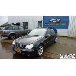 Mercedes-Benz C-KLASSE C 200 CDI BJ 2008