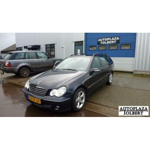 Mercedes-Benz C-KLASSE C 200 CDI BJ 2008