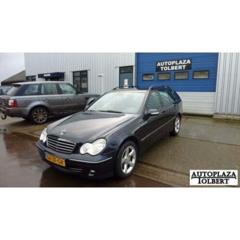 Mercedes-Benz C-KLASSE C 200 CDI BJ 2008