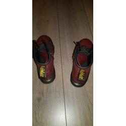 Dr Martens maat 37 1460 Pascal Cherry Docs