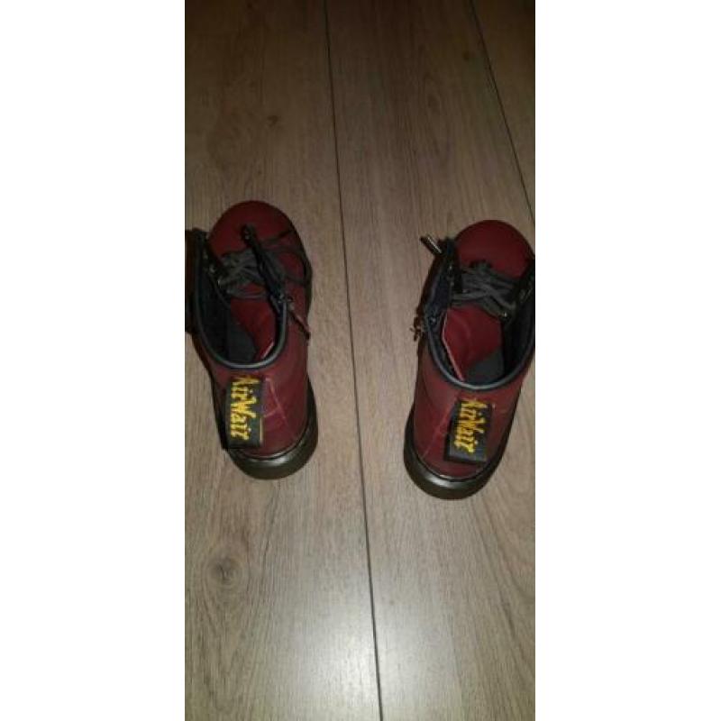 Dr Martens maat 37 1460 Pascal Cherry Docs