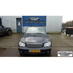 Mercedes-Benz C-KLASSE C 200 CDI BJ 2008