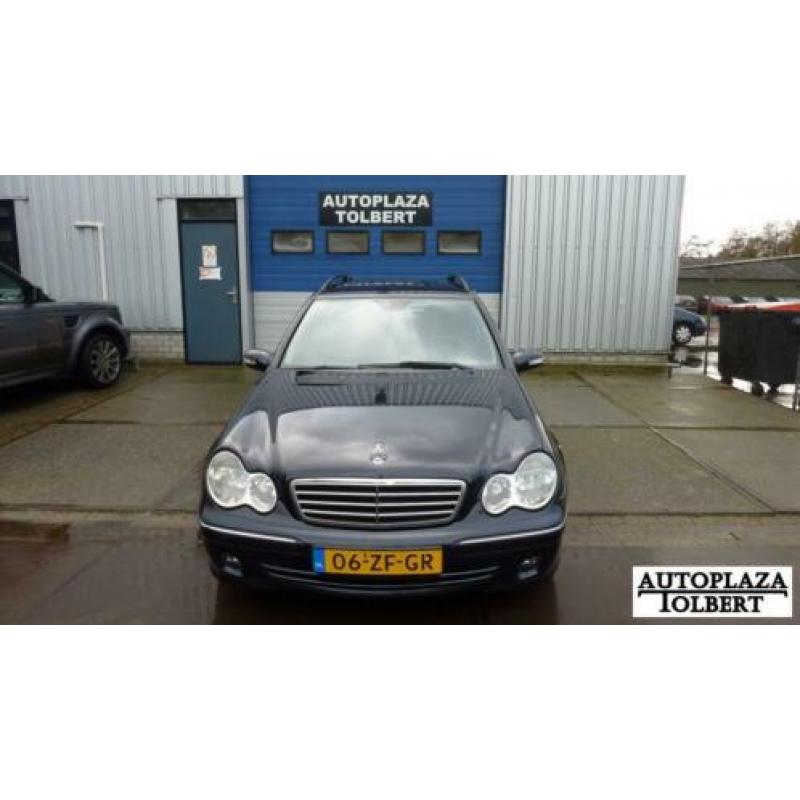 Mercedes-Benz C-KLASSE C 200 CDI BJ 2008