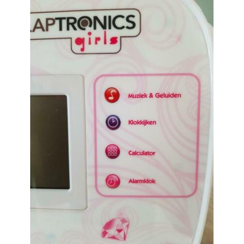 Laptronics fancy girls notebook