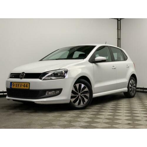 Volkswagen Polo 1.4 TDI BlueMotion 5-drs Navi NL Auto