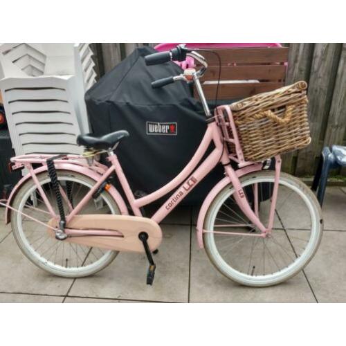 Kinderfiets Cortina U4 24 inch