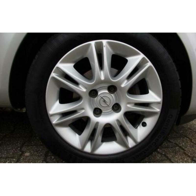 Opel Corsa 1.2-16V Enjoy 5drs Airco Cruise Sportstoelen LMV