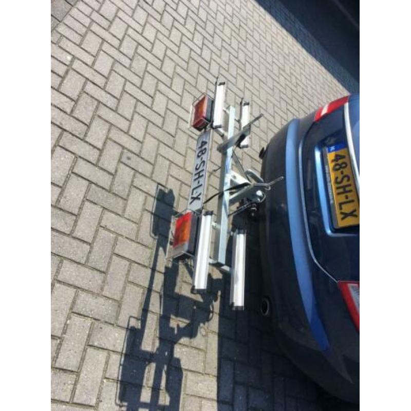 Fietsdrager