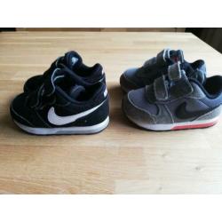 Nikeschoentjes maat 22