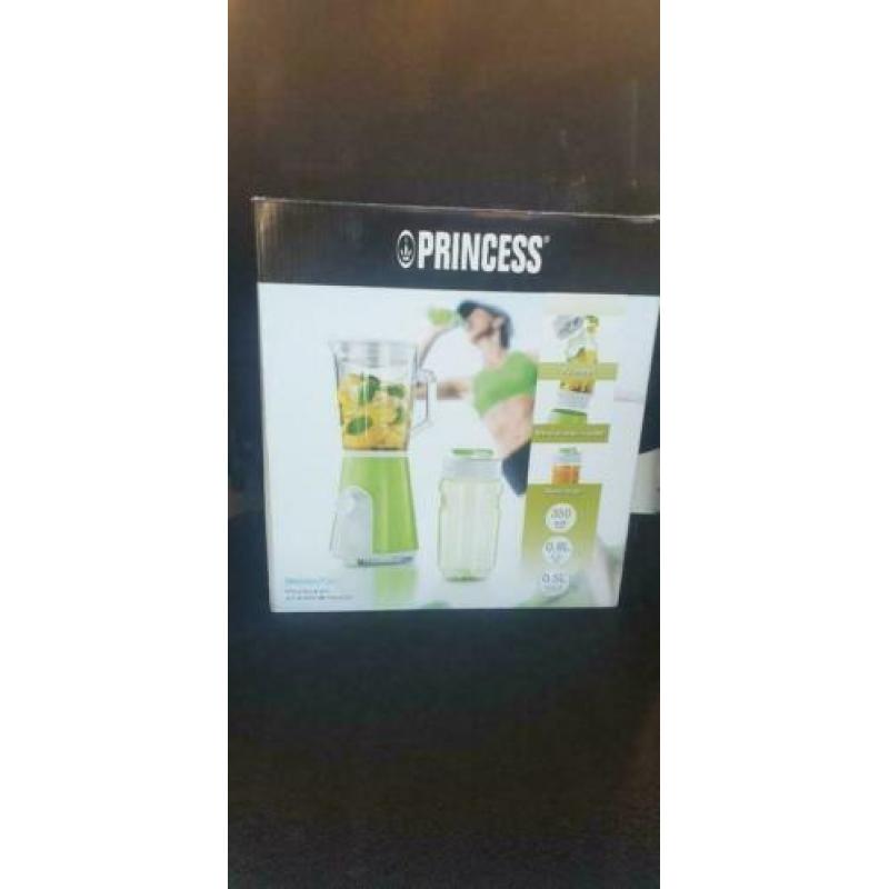 Nieuwe Prinsess 2go blender