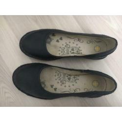 Dr Martens Christina ballerina zwart leer mt 38