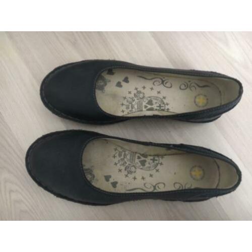 Dr Martens Christina ballerina zwart leer mt 38