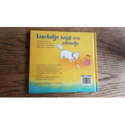 Liselotje krijgt en vriendje - ZGAN hardcover - M Busser