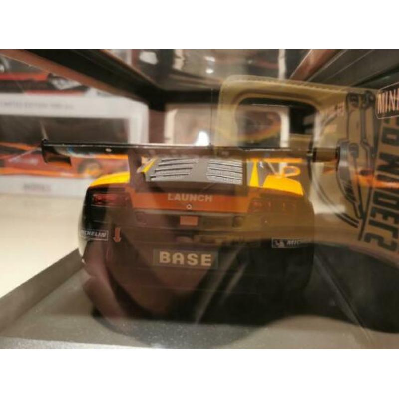 1:18 Lamborghini Gallardo LP 600+ GT3