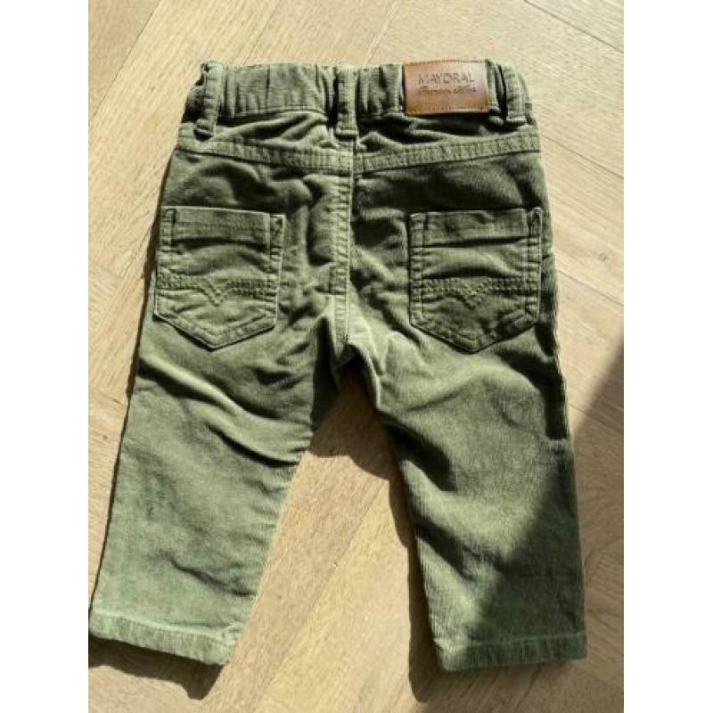 Mayoral broek maat 68