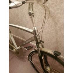 Stevige gazelle chamonix herenfiets 7 vers/ 28 inch/ 57 cm!!