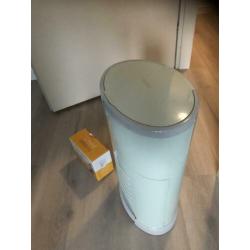 Korbell luieremmer ZGAN incl 1 zak