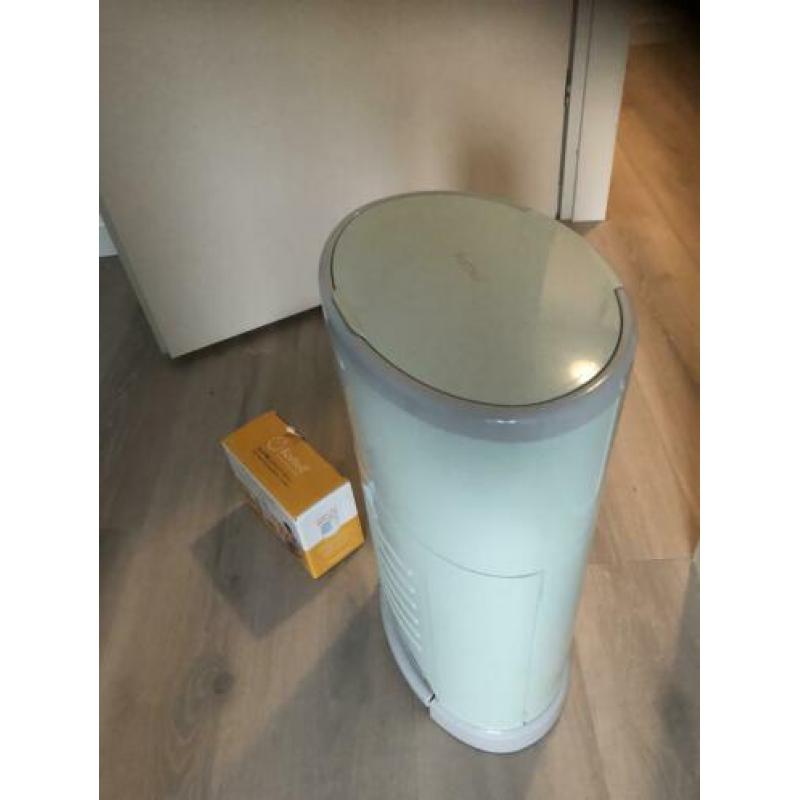 Korbell luieremmer ZGAN incl 1 zak